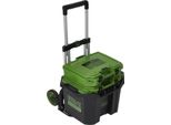Carrello Di Trasporto Essve Essbox Plus - Sistema Di Stoccaggio Professionale