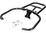 Portapacchi Top Case / Portapacchi Posteriore, Nero Per Vespa Gt, Gts, Gtv