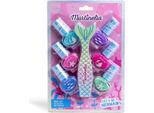 Set Di Smalti Per Bambini Let's Be Mermaids Martinelia 1 Pezzo