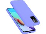 Cadorabo Custodia Protettiva Per Xiaomi Redmi 10 / Redmi Note 11 4G Custodia In Viola Telefono Cellulare Case Cover Tpu Etui