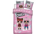 Sorpresa Lol! Bettbezug Winter Chill 140 X 200 Cm - Baumwolle