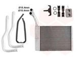 Van Wezel 09006330 Scambiatore Di Calore Riscaldamento Interno Radiatore Adatto Per Peugeot 407 Sw (6E) 407 (6D) 407 Coupé (6C) 407 Sw Furgone / Station Wagon (6E)