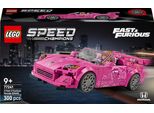 Lego Speed Champions 77241 Honda S2000 Dal Film Too Fast Too Furious