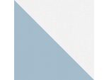 Carta Da Parati In Lana Profhome 245816-GU Bianco Opaco Leggermente Goffrato 5,33 M2