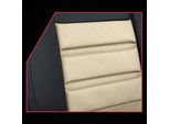 Coprisedili Auto Coprisedili Universali Tappetino Per Hyundai I10 Beige