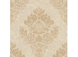 Carta Da Parati In Lana Profhome 379013-GU Leggermente Goffrata Opaca Beige Dorato 5,33 M2