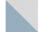 Profhome 570314-GU Bianco Opaco Leggermente Goffrato 5,33 M2