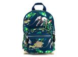 Pick & Pack Zaino Per Il Tempo Libero Zaino Happy Jungle Backpack 7L Navy Blu Scuro