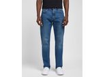 Lee Extreme Motion Jeans Dritti Blu 34 / 34 Uomo Blu 34