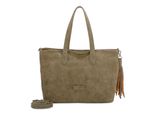 Fritzi Aus PreußEn Borsa Shopper Borsa A Tracolla Vintage Jordy Shopper Jungle Oliva