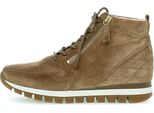 Gabor Comfort, Stivaletto Stringato Marrone