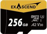 Scheda Di Memoria Exascend Catalyst UHS-I Micro 256 Gb