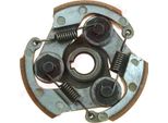 Frizione Per Decespugliatori Cinesi Robin Nb411 Bc-40-6 Alluminio