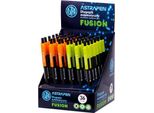 Biros 0,6 Mm Astrapen Fusion, Blu, Supporto, Miscelazione Colori, 201022018