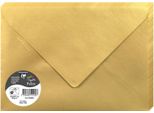 Pollen By Clairefontaine 51200C Pollen By Clairefontaine Busta C5, Oro