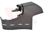 Van Wezel Paraurti Posteriore Destro Adatto Per Peugeot Rifter Mpv