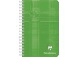Clairefontaine 68600C Clairefontaine Rilegatura A Spirale, 110 X 170 Mm, Vuoto