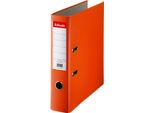 Cartella A Leva A4 Esselte Economy, Dorso 7,5 Cm, Arancione
