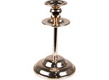 Candeliere Clayre & Eef 15 Cm Ferro Color Oro