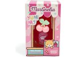 Martinelia | Set Di Smalti Per Bambini - 5Ml - Solubile In Acqua - Con Anello - Formula Lavabile