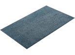 Succebuy Tappetino Antisporco, 1829X1219 Mm, Zerbino Per Interni Ed Esterni, Tappetino Per La Pulizia Con Fondo In Pvc, Tappetino Per Porte, Tappeto Lavabile Per Ingresso, Corridoio, Ingresso, Cucina, Balcone, Blu Ardesia