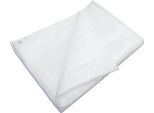Vidaxl Leno Telone 140 G/M² 6X6 M Bianco