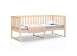 Vidaxl Letto Da Giorno Senza Materasso 90X190 Cm In Legno Di Pino Massiccio