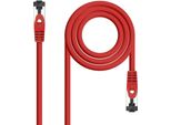 Nanocable 10.20.2000-L30-R-30Cm Cavo Di Rete Cat8.1 Taglia Unica