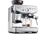Sage SES876BSS4EEU1 La Macchina Portafiltro Barista Express Impress In Acciaio Inox