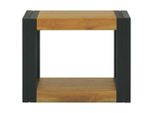 Syfax™ Mobile Da Bagno 45X45X35 Cm In Legno Massello Di Teak