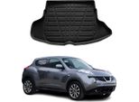 Fodera Per Bagagliaio Per Nissan Juke 2011-2020 In Gomma Tpe Nero