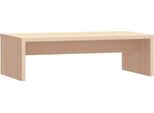 Vidaxl Supporto Per Monitor 50X27X15 Cm In Legno Di Pino Massiccio