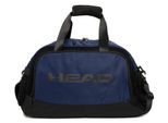 Head Borsa Da Viaggio Borsa Sportiva Net Medium Duffle Navy Blu Scuro