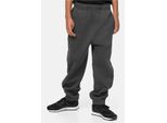 DěTské TepláKy Urban Classics Boys Sweatpants Charcoal - 158/164