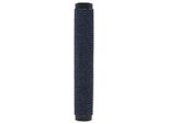 Vidaxl Zerbino Trapuntato 60X150 Cm Blu