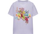 Disney Fairies - Maglietta Da Donna TV25787 (L) (Lavanda)