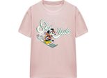 Disney - Maglietta "Sci Club"" Da Donna TV25770 (L) (Rosa)"
