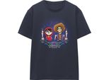 Coco - Maglietta "Seize Your Moment"" Da Donna TV25867 (Xl) (Blu Marino)"