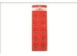 Sunrace Cnp10 Catena Pin 10 Unità Argento 10S Argento 10S