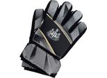 Newcastle United Fc - Guanti Da Portiere "Fuse"" Per Bambini BS6427 (6,7 Cm X 7,3 Cm) (Nero/Bianco)"