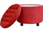Sgabello Poggiapiedi Ottomana Seduta Sgabello Seduta Pouf Soggiorno Designer Solano