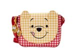 Loungefly Borsa A Tracolla Disney By Loungefly Winnie The Pooh Gingham LF-WDTB2484