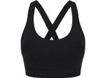 Tombo TL371 | Medium Impact Core Bra - Reggiseno Sportivo Con Supporto Medio - Colore: Nero - Taglia: M