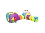 Vidaxl Tenda Da Gioco Con 250 Palline Multicolore 190X264X90 Cm