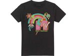 Mtv - T-Shirt Uomo/Donna Unisex TV28390 (Xxl) (Nero)