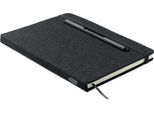 Midocean - Taccuino "Rinbook"", A5 MO1921 (Formato Unico) (Nero)"