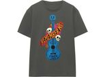 Coco - Maglietta "Un Poco Loco"" Da Donna TV25419 (Xl) (Charcoal)"