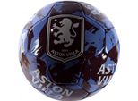 Aston Villa Fc - Calcio, Graffiti BS6435 (5) (Borgogna/Blu/Bianco)