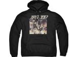 Bon Jovi - Felpa Con Cappuccio "Runaway Jon"" Per Uomo/Donna Unisex TV28496 (M) (Nero)"