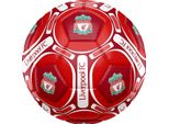 Liverpool Fc - Calcio Per Bambini, Stemma GF1266 (4) (Rosso/Bianco/Verde)